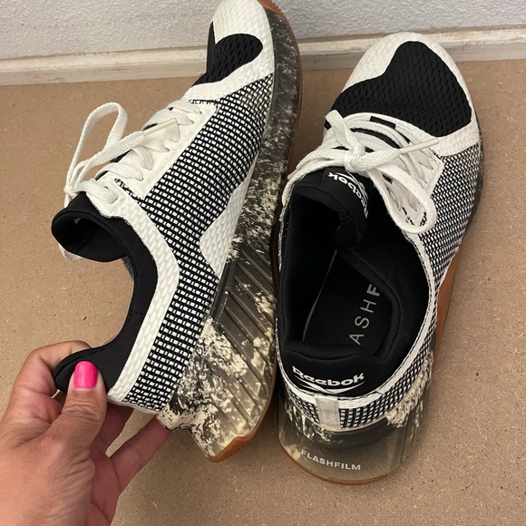 Reebok Flashfilm Trainer Australia - Mens Cross Training Size 9 JJ Watt - Picture 6 of 11